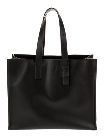 Ferragamo Leather Tote