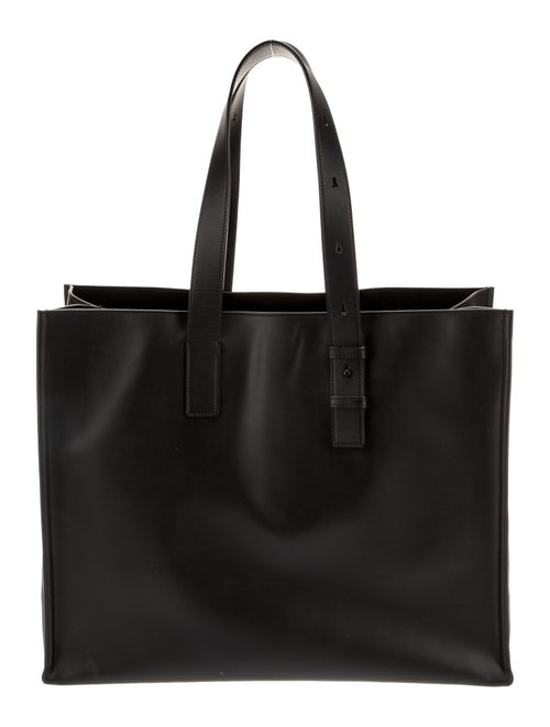 Ferragamo Leather Tote