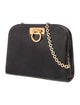 Ferragamo Leather Shoulder Bag