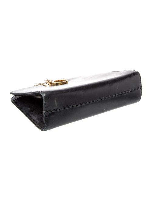 Ferragamo Leather Shoulder Bag