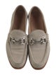 Ferragamo Suede Loafers