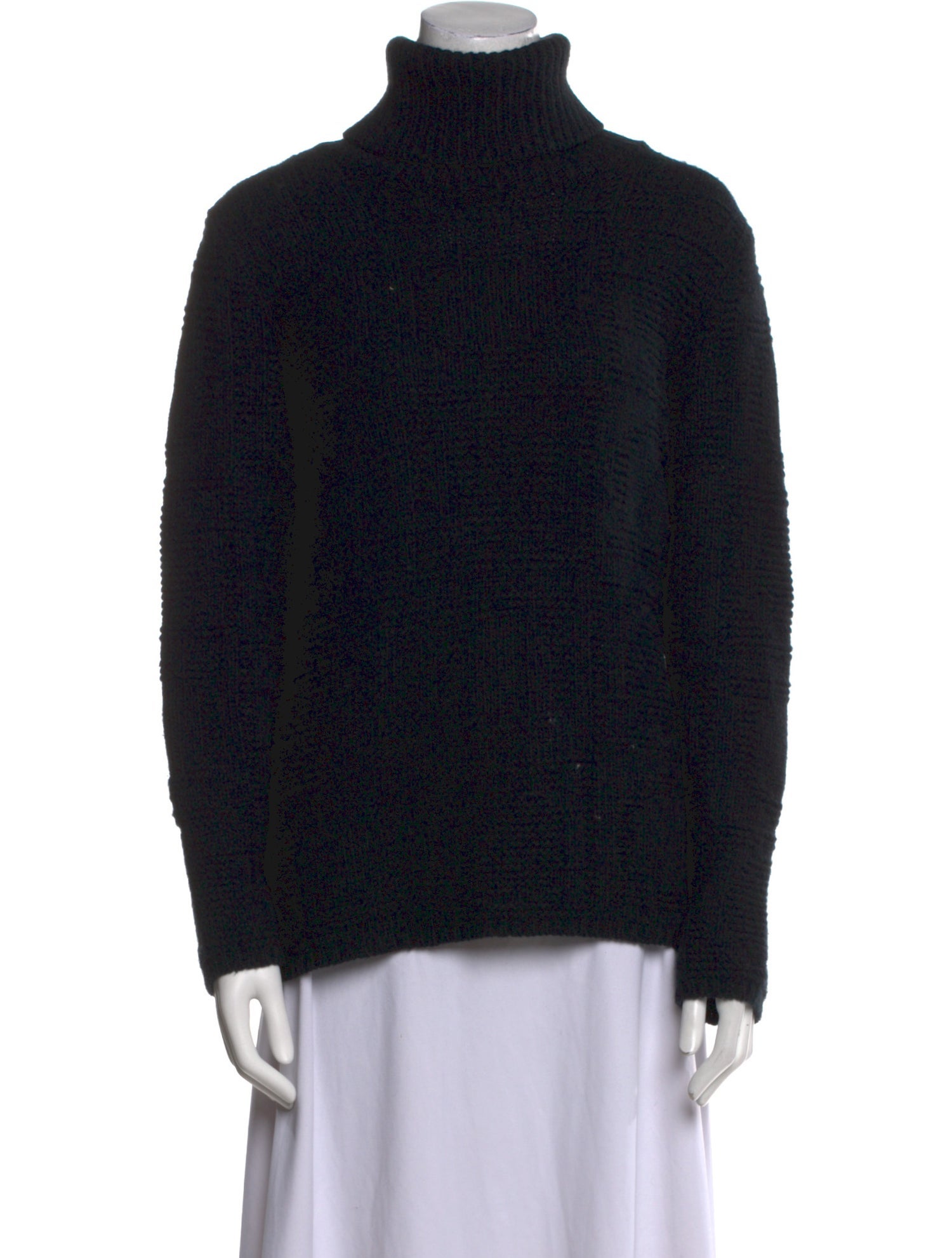 Ferragamo Wool Turtleneck Sweater