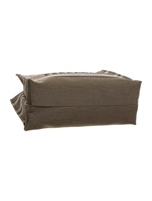 Ferragamo Leather Tote