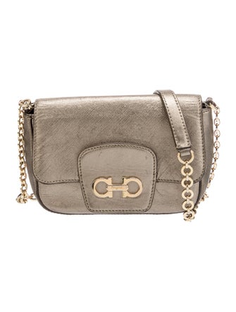 Ferragamo Gancini Crossbody Bag