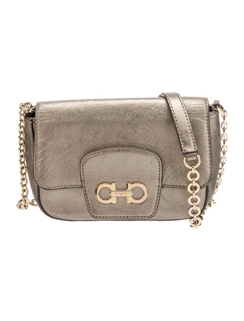 Ferragamo Gancini Crossbody Bag