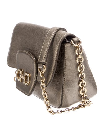 Ferragamo Gancini Crossbody Bag