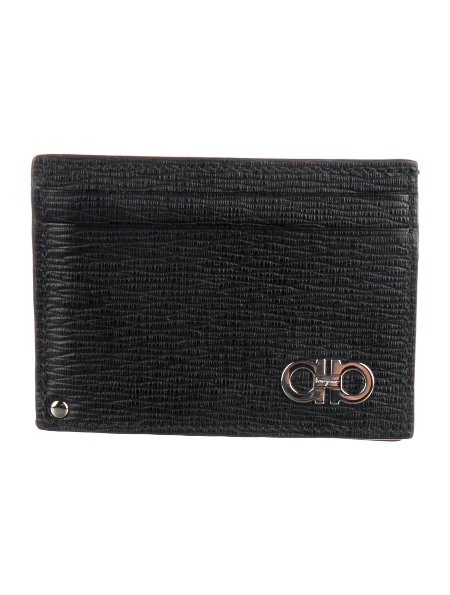 Ferragamo Leather Bifold Wallet