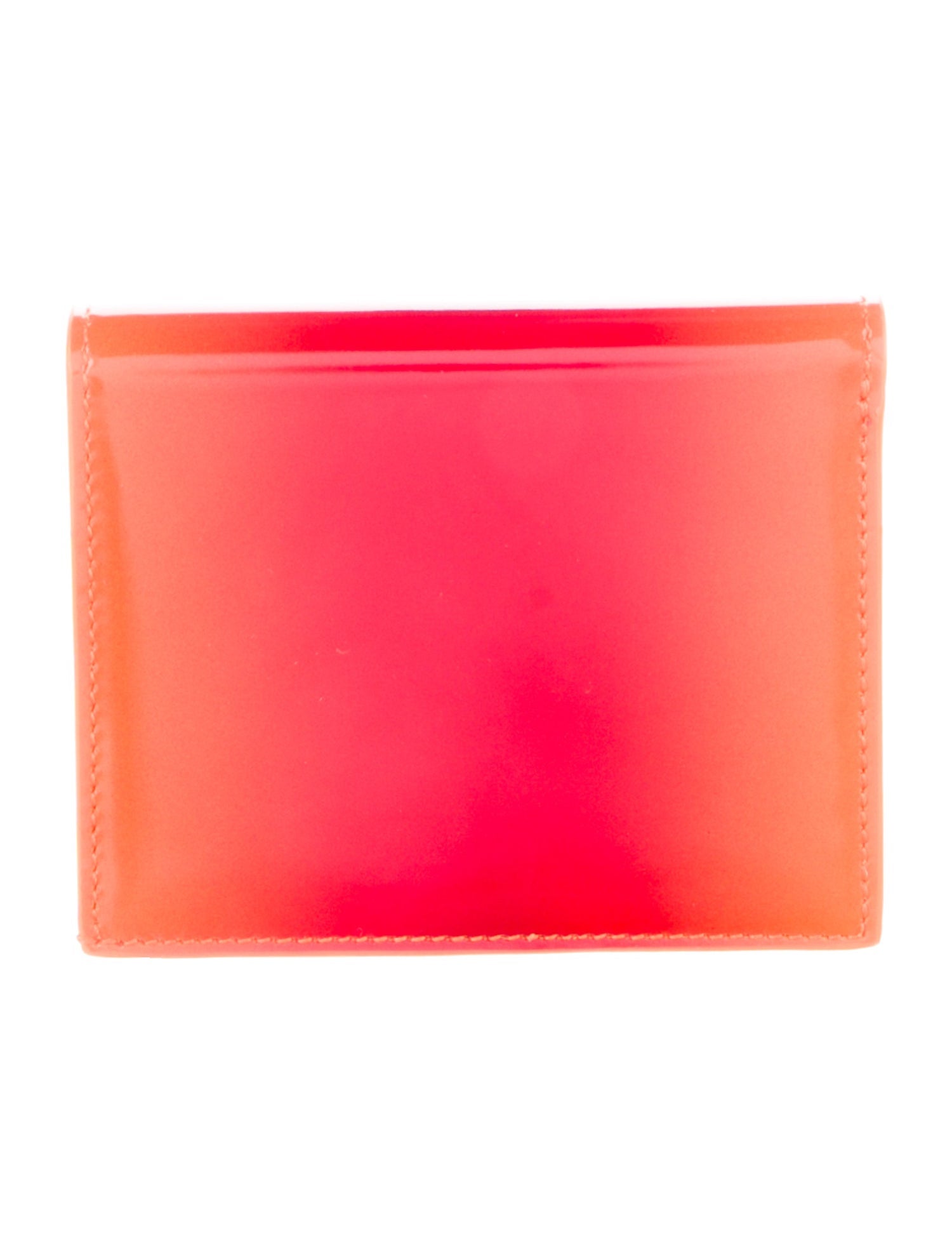 Ferragamo Leather Compact Wallet