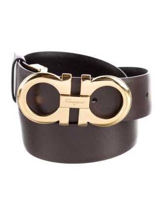 Ferragamo Leather Belt