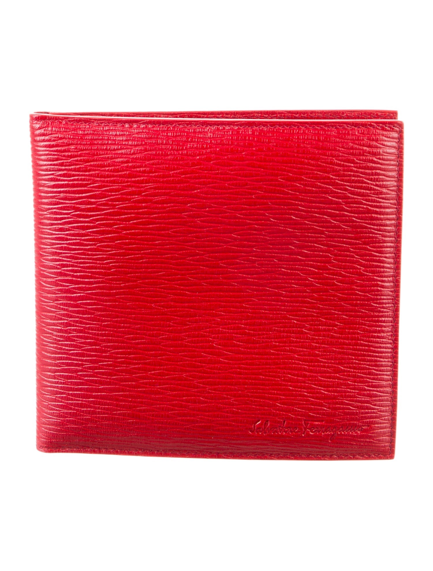 Ferragamo Leather Wallet