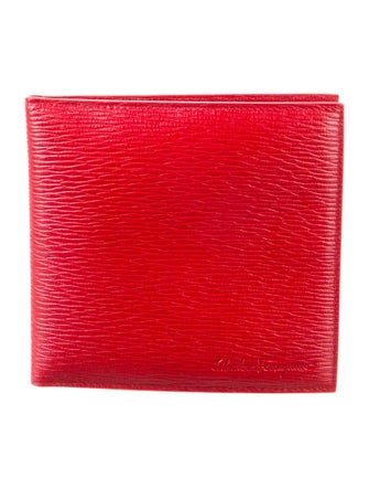 Ferragamo Leather Wallet