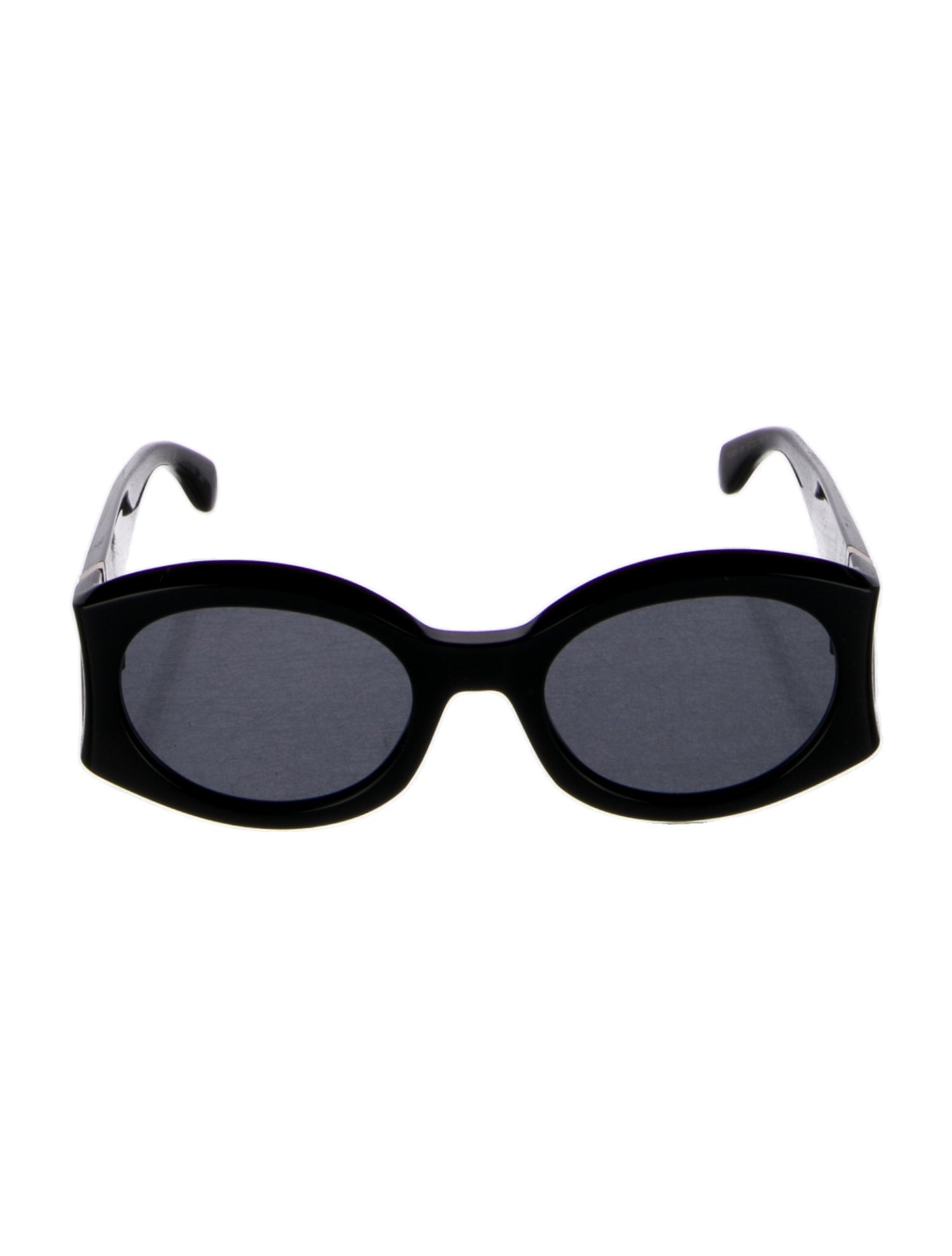 Ferragamo Oversize Tinted Sunglasses