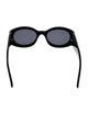 Ferragamo Oversize Tinted Sunglasses