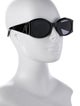 Ferragamo Oversize Tinted Sunglasses