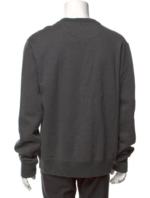 Ferragamo Graphic Print Crew Neck Pullover