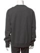 Ferragamo Graphic Print Crew Neck Pullover
