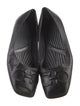 Ferragamo Leather Ballet Flats
