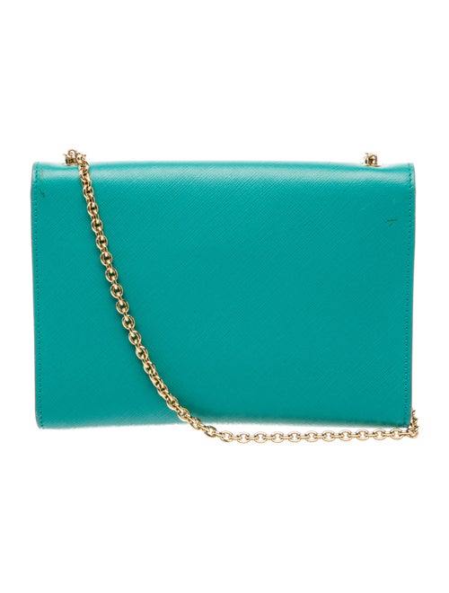 Ferragamo Vara Bow Evening Bag