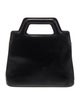Salvatore Ferragamo Leather Top Handle Bag