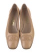 Ferragamo Leather Pumps
