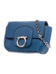 Salvatore Ferragamo Saffiano Leather Crossbody Bag