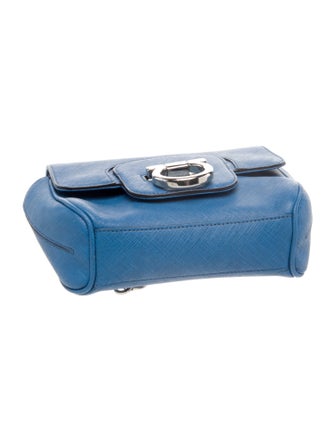 Salvatore Ferragamo Saffiano Leather Crossbody Bag