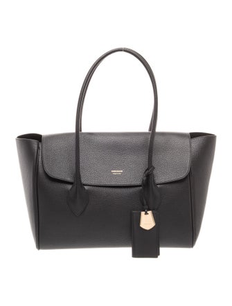 Ferragamo Leather east-west tote