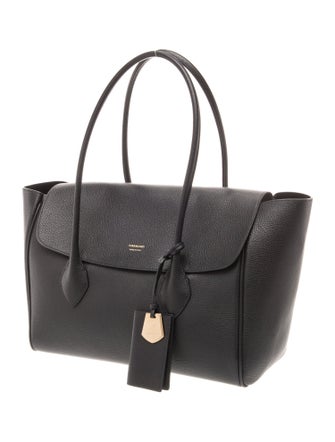Ferragamo Leather east-west tote