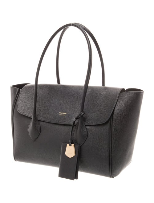 Ferragamo Leather east-west tote