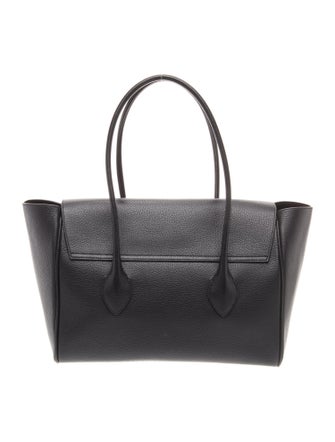 Ferragamo Leather east-west tote