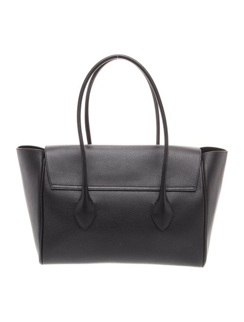 Ferragamo Leather east-west tote