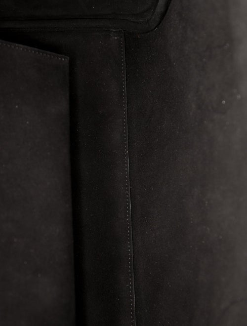 Ferragamo Leather east-west tote