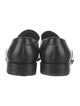 Ferragamo Leather Dress Loafers
