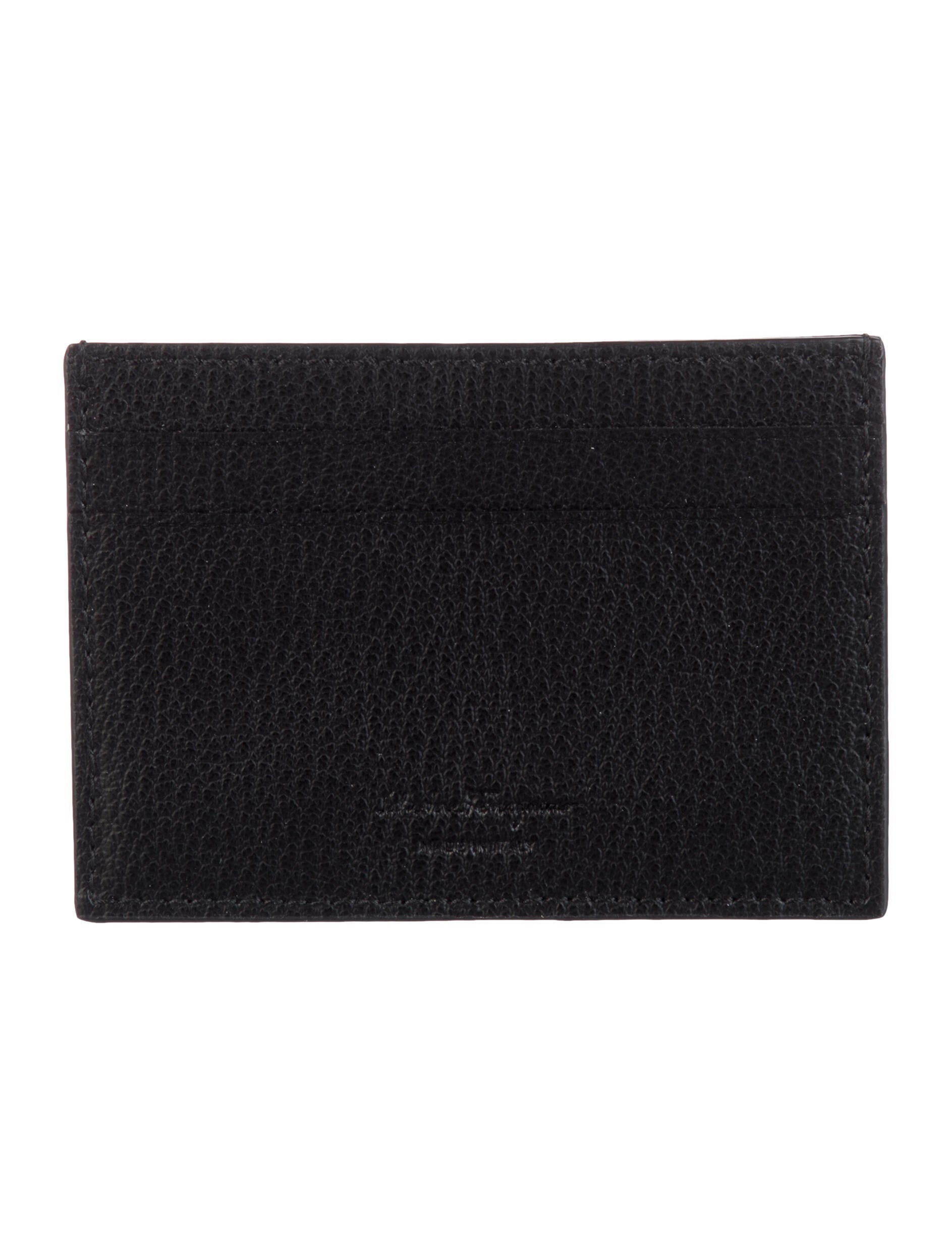 Ferragamo Leather Bifold Wallet w/ Tags