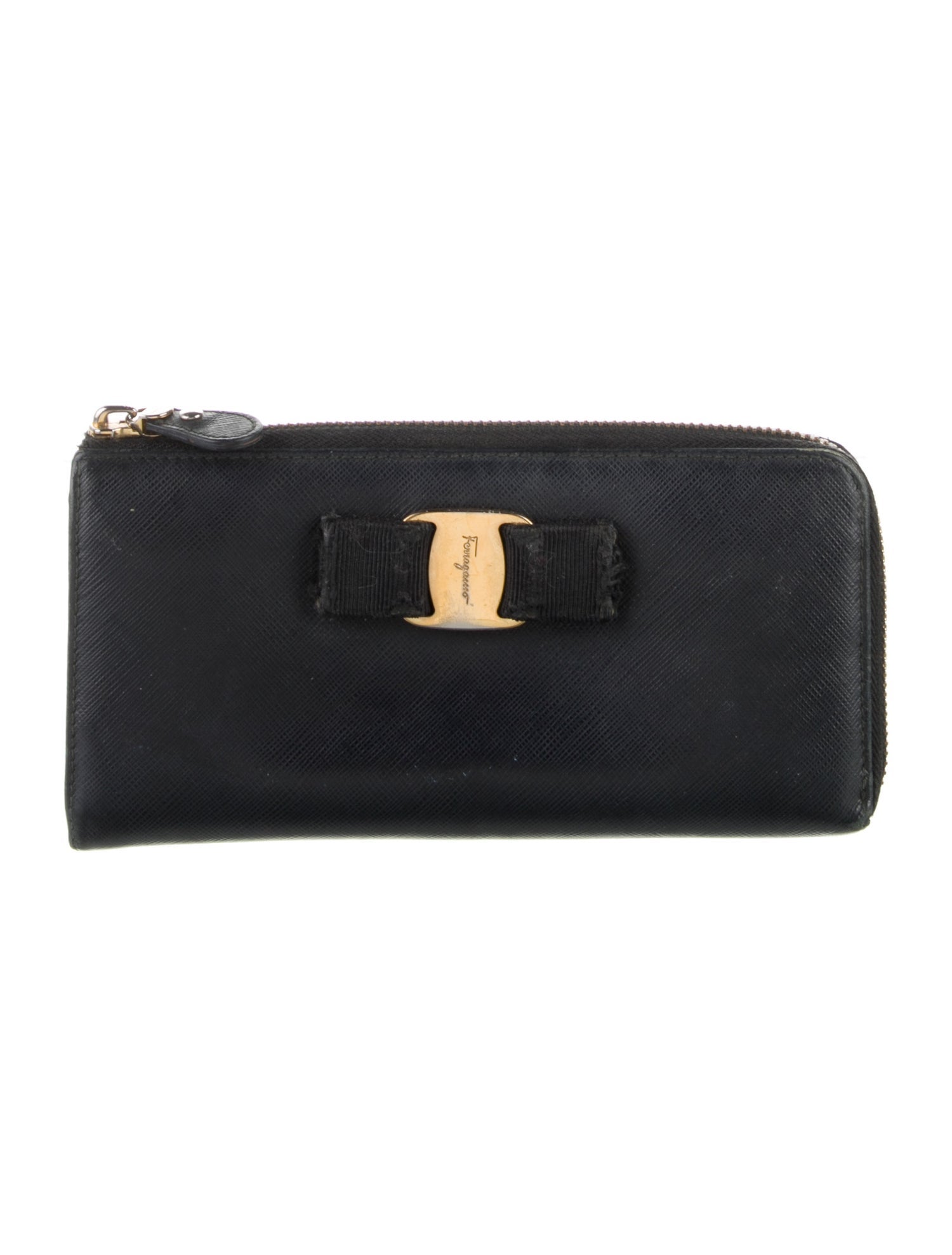 Salvatore Ferragamo Leather Wallet