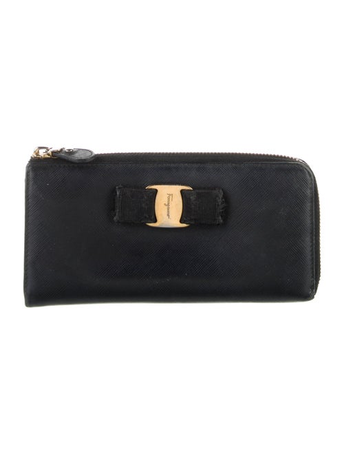 Salvatore Ferragamo Leather Wallet