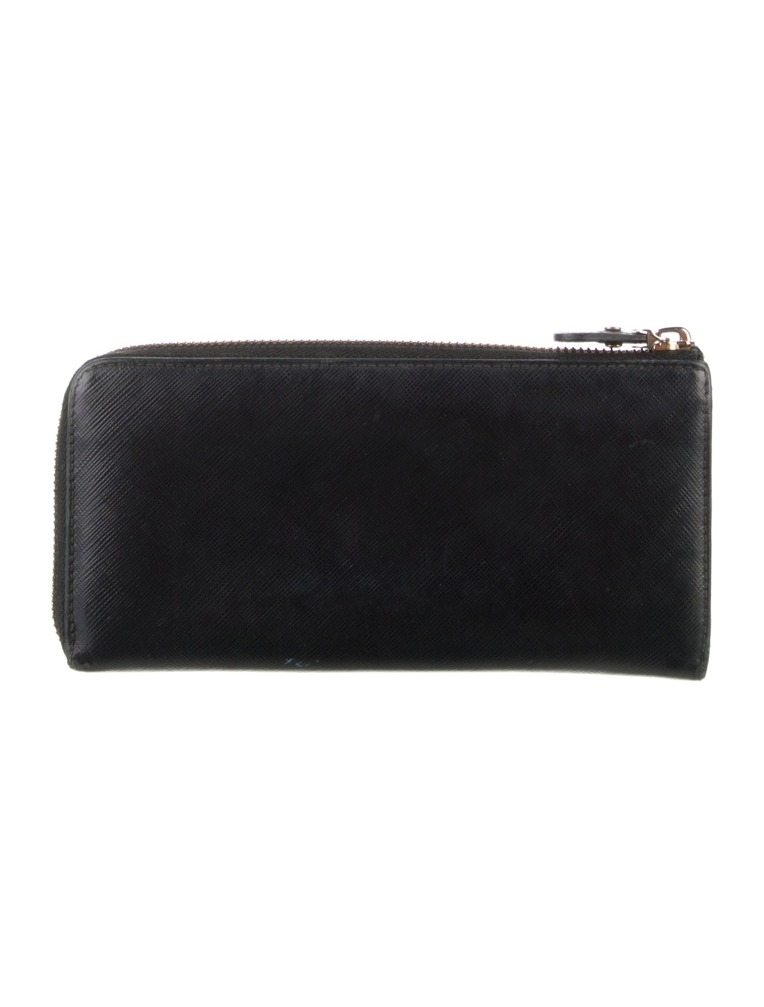 Salvatore Ferragamo Leather Wallet