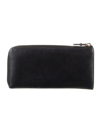 Salvatore Ferragamo Leather Wallet