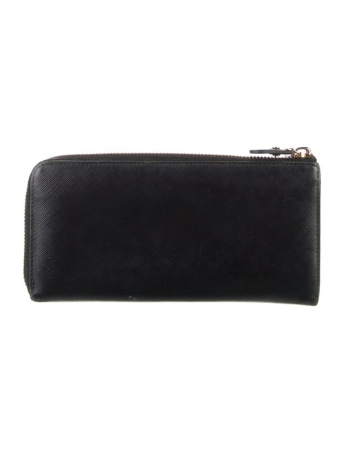 Salvatore Ferragamo Leather Wallet