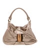Ferragamo Vara Bow Top Handle Bag