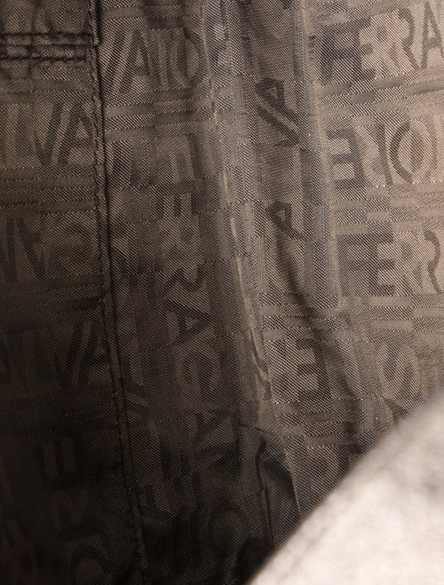 Salvatore Ferragamo Leather Top Handle Bag