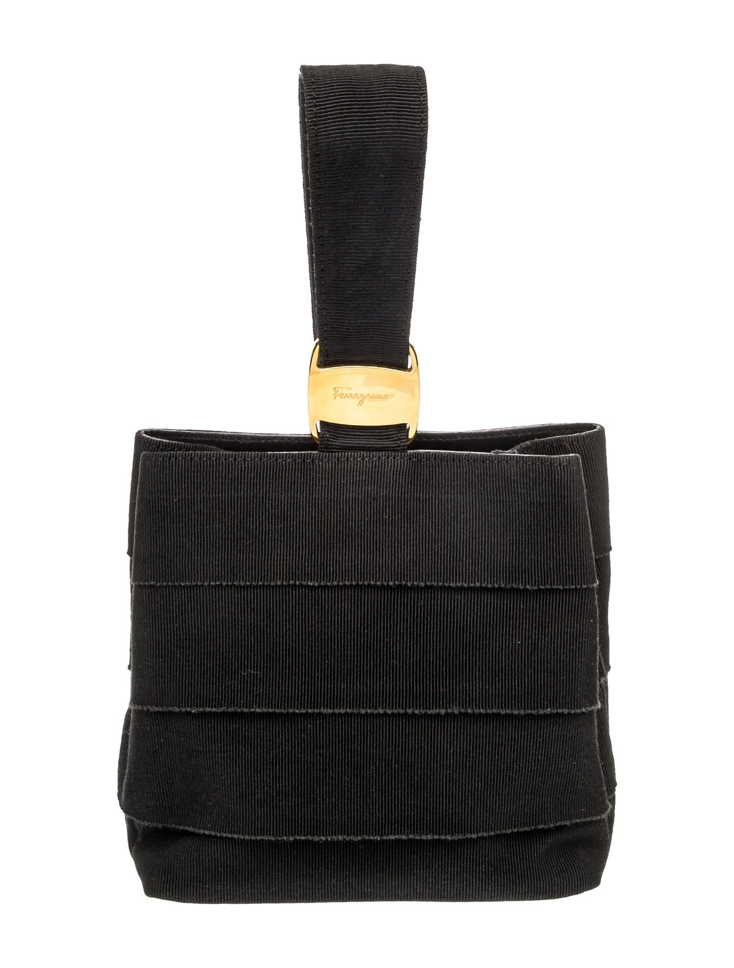 Ferragamo Top Handle Bag