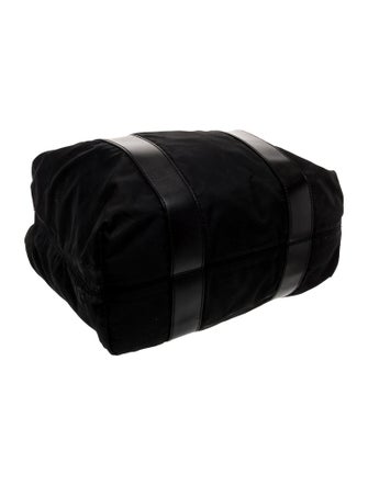 Ferragamo Nylon Messenger Bag