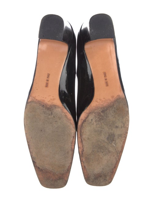 Ferragamo Patent Leather Pumps