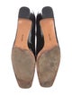 Ferragamo Patent Leather Pumps