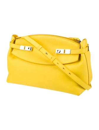 Ferragamo Leather Hug Soft