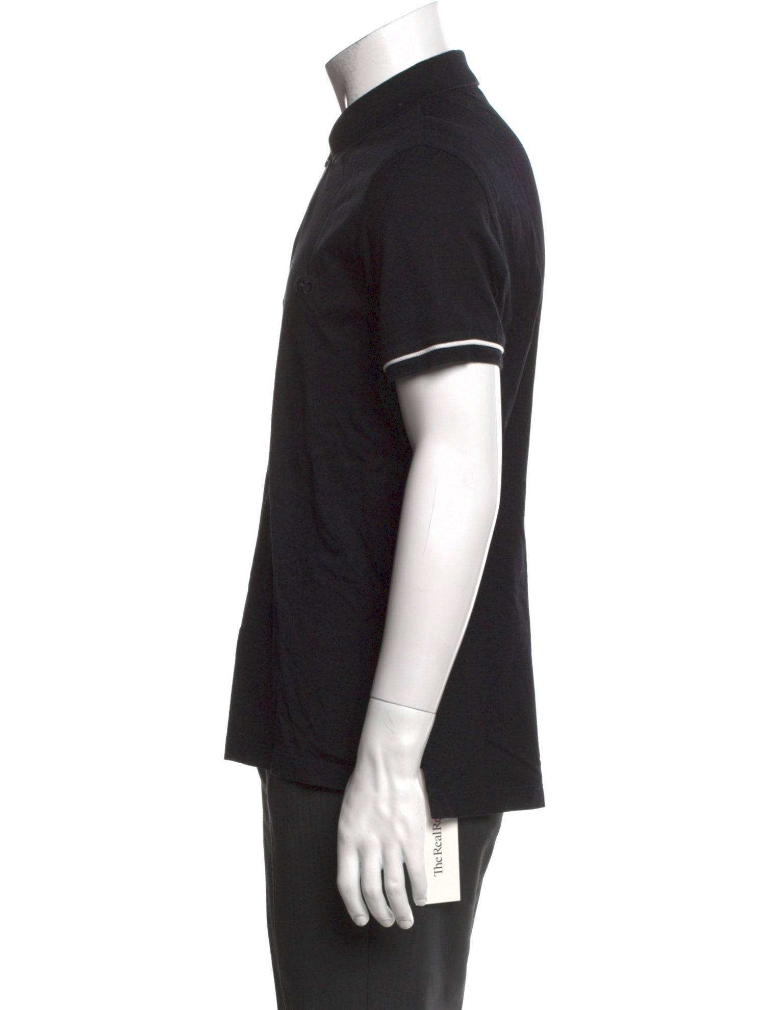 Ferragamo Short Sleeve Shirt