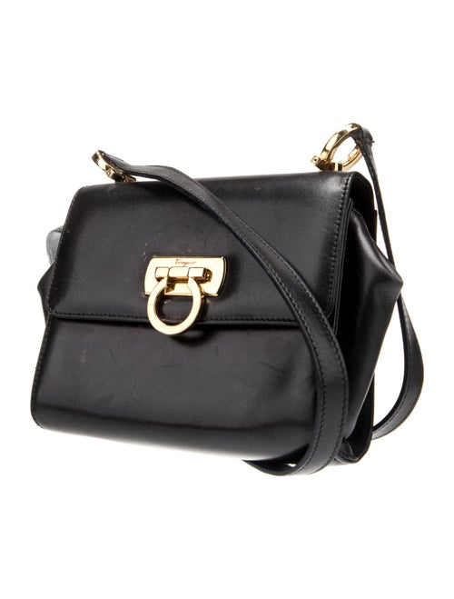 Ferragamo Leather Crossbody Bag