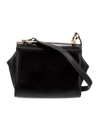 Ferragamo Leather Crossbody Bag