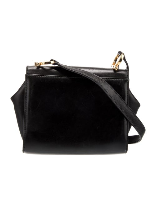 Ferragamo Leather Crossbody Bag